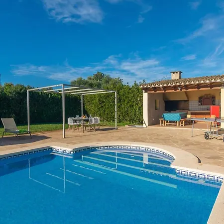 Villa N'amera Santanyi